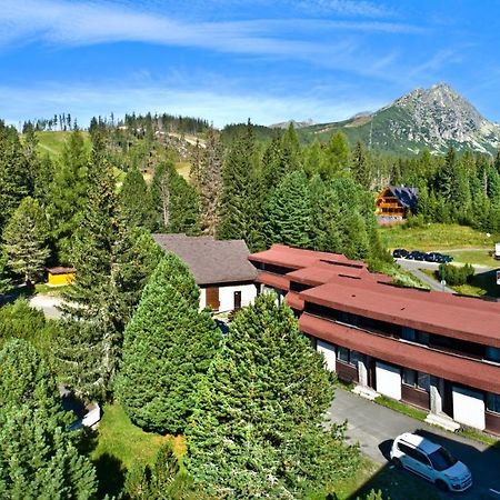 Bungalovy Fis Economy Villa Strbske Pleso Exterior photo