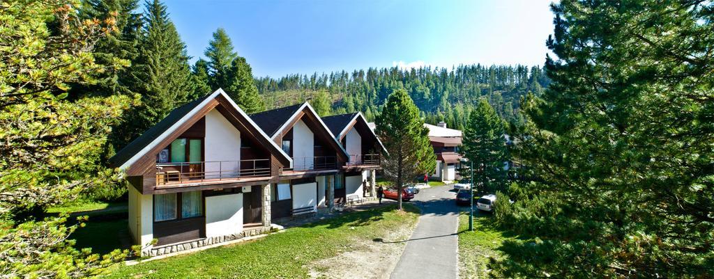 Bungalovy Fis Economy Villa Strbske Pleso Exterior photo